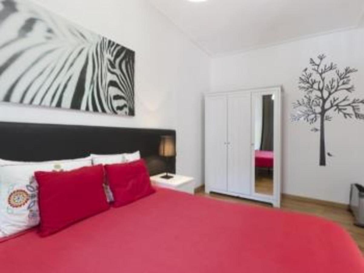 La Meva Llar Poeta-Cabanyes,-81 Apartment บาร์เซโลนา ภายนอก รูปภาพ