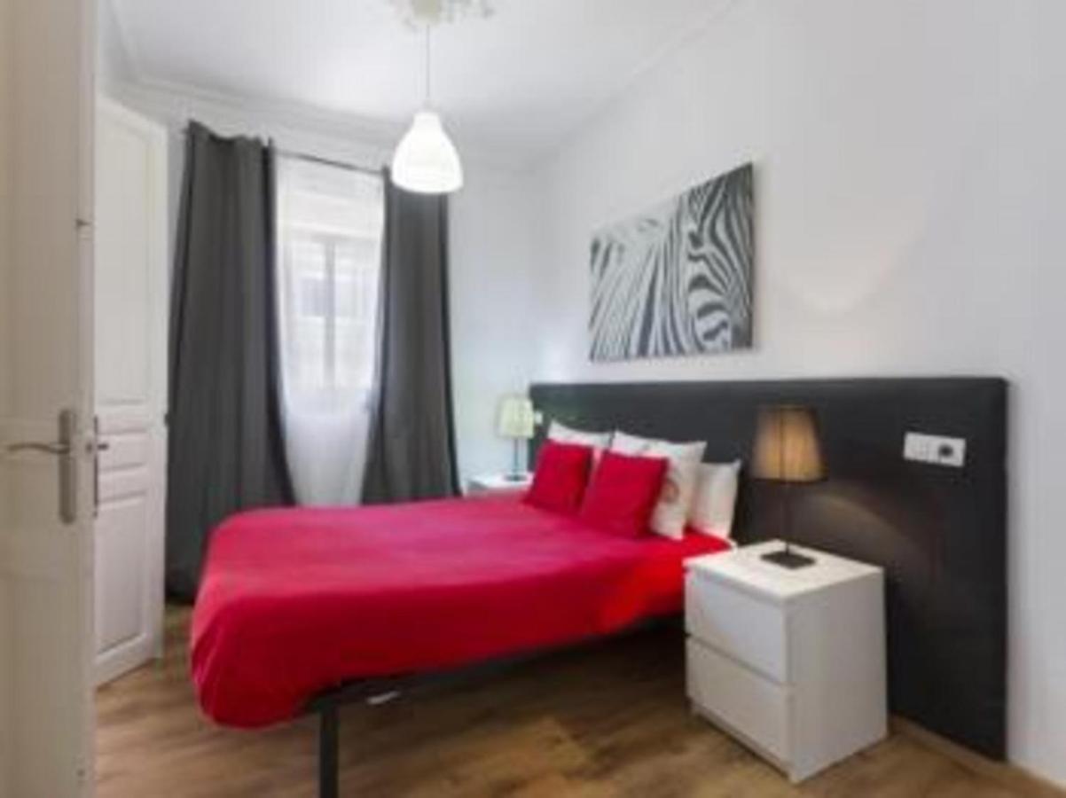 La Meva Llar Poeta-Cabanyes,-81 Apartment บาร์เซโลนา ภายนอก รูปภาพ