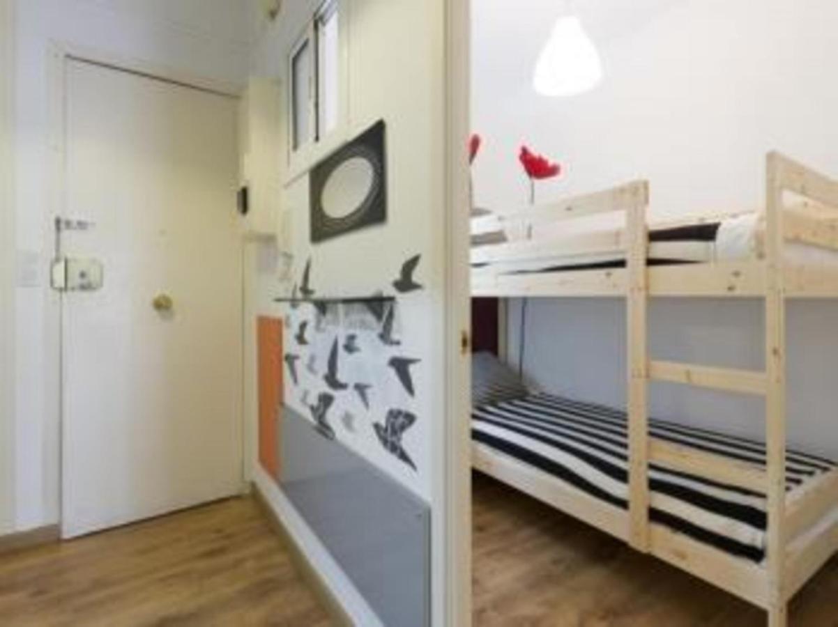 La Meva Llar Poeta-Cabanyes,-81 Apartment บาร์เซโลนา ภายนอก รูปภาพ