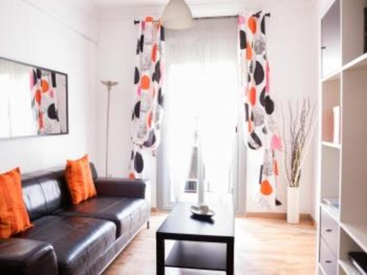 La Meva Llar Poeta-Cabanyes,-81 Apartment บาร์เซโลนา ภายนอก รูปภาพ